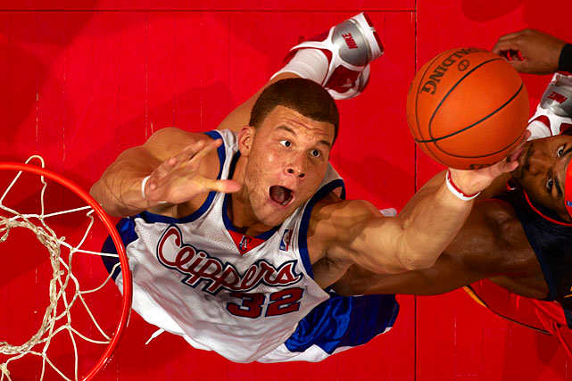 2009: Blake Griffin